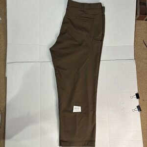 WearGuard UPS Uniform HEAVY Work Pants 42x30 Brown Workwear